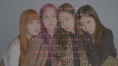 BLACKPINK - 不一樣的女人魅力,時尚雜志ELLE八月刊
