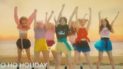 少女時代 - Holiday