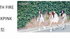 BLACKPINK - 韓語歌曲學習- 玩火