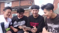 外國四個少時迷弟 Holiday觀看 MV Reaction