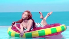 YouTube最受歡迎觀看次數最多音樂MV 女團篇