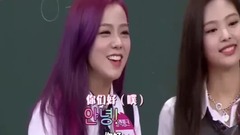 韓國綜藝,BLACKPINK - 認識的哥哥 cut