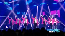 ONF - ONF - ON-OFF - MBC音樂中心 現場版 17/08/05