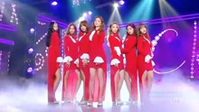 CLC - WHERE ARE YOU ? - MBC音樂中心 現場版 17/08/05