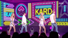 - KARD - Hola Hola - MBC音樂中心 現場版 17/08/05