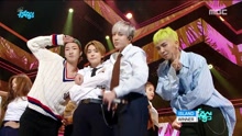 WINNER - ISLAND - MBC音樂中心 現場版 17/08/05