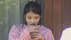 孝利家民宿EP4 IU cut特效中字[桃心字幕組]