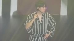 EXO smtown special stage in 香港 Don't Go 伯賢 Focus 17/08/05