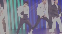SMTOWN Special Stage in 香港 KOKOBOP 伯賢 Focus 17/08/05