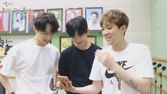Kiss The Radio - JJ Project - 模仿李洪基撒嬌 17/08/02