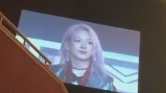 少女時代# 十週年見面會 飯拍一則 17/08/05