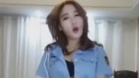 軟妹小九九制服吊帶黑絲熱舞