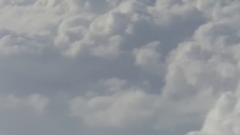 我坐飛機看云彩