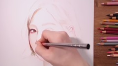 【彩鉛】國外大神筆下的泰妍3