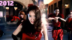 Girls' Generation 出道十周年紀念版下部