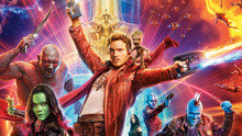David Hasselhoff - Guardians Inferno 電影《銀河護衛隊2》片尾曲