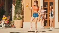 芬達汽水 清爽的扭動篇 CF