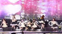 OH MY GIRL - 麗水國際公共交通慶典祝儀演出全程