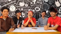 五個泰國SONE觀看少女時代Holiday