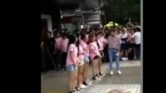 少女時代 - Olympic Hall before Fan Meeting