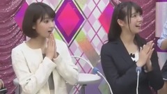 齋藤飛鳥「ハリー杉山さん登場に、テンション飛鳥マックス!」