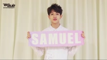金Samuel - Sixteen Muel應援教學