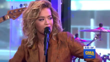 Rita Ora - Your Song 現場版