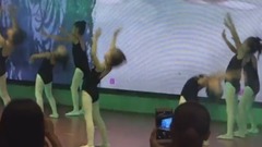 華語童星 - 舞蹈瑜伽展示