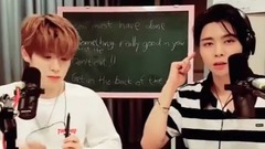 NCT的Night Night Sweet School 全場中字