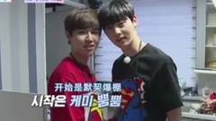 Wanna One Go 團綜EP02 預告