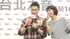 潘瑋柏HitFM大臺柱