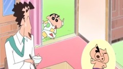經典動漫《蠟筆小新》主題曲