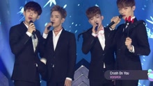 VOISPER - Crush On You - SBS The Show 現場版 17/08/08