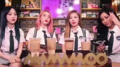 MAMAMOO ZANY TV 跟南美粉絲的Q&A EP2