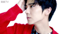 ELLE MEN - 畢書盡Bii 女人最美的時候是為我...
