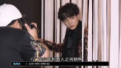 WINGS封面拍攝花絮