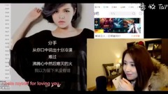 走在冷風中