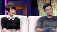 吳京 & 謝楠夫婦 講述相識相戀經過Cut