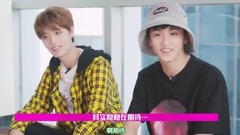 [新文化技術研究所]NCT 127 BOY VIDEO EP.14