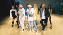 WINNER - ISLAND 舞蹈練習室