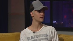 Justin Bieber - Justin Bieber的Jono&Ben秀:又酷又甜賈抽抽