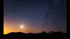 對著月亮說愛你