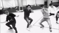 Oppa 舞蹈練習