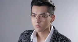 吳亦凡:有顏任性.現場上演"眼神殺"