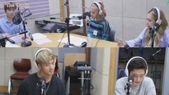 李洪基Kiss The Radio全場中字 【KARD_LIGHT中字】