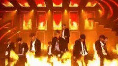 Burn it Up - M!Countdown現場版 17/08/10