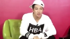 1theK:4年前霸氣側漏的新人防彈的freestyle自我介紹