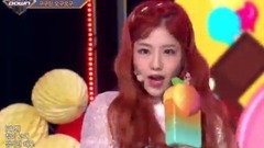 ICE CHU 回歸舞臺