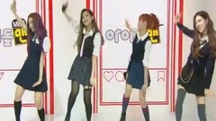 韓國綜藝,BLACKPINK - Idol men cut 17/06/25