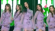 CLC - Where are you - M COUNTDOWN 現場版 17/08/10